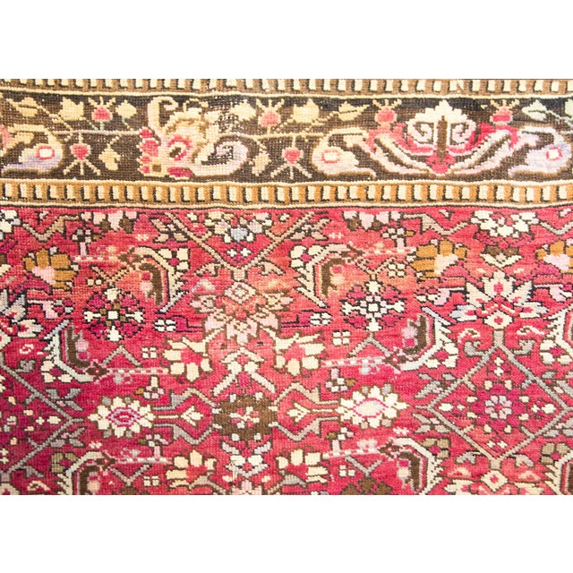 Early 20th Century Caucasian Karabagh Rug For Sale - Image 15 of 15