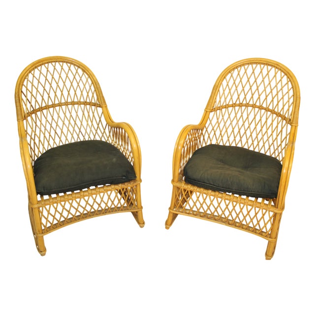 Vintage Chairs from Gervasoni, 1970s, Set of 2 For Sale