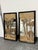 Design Plus Gallery presents a Pair of Trees Decorative Wall Mirrors from Artdreams Home. These coordinating rectangular...