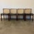 Vintage Chairs by Tito Agnoli for La Linea, 1957, Set of 4 For Sale - Image 12 of 12