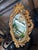 Carved Giltwood Rococo Mirror by Harrison and Gil, 1990s For Sale - Image 9 of 13