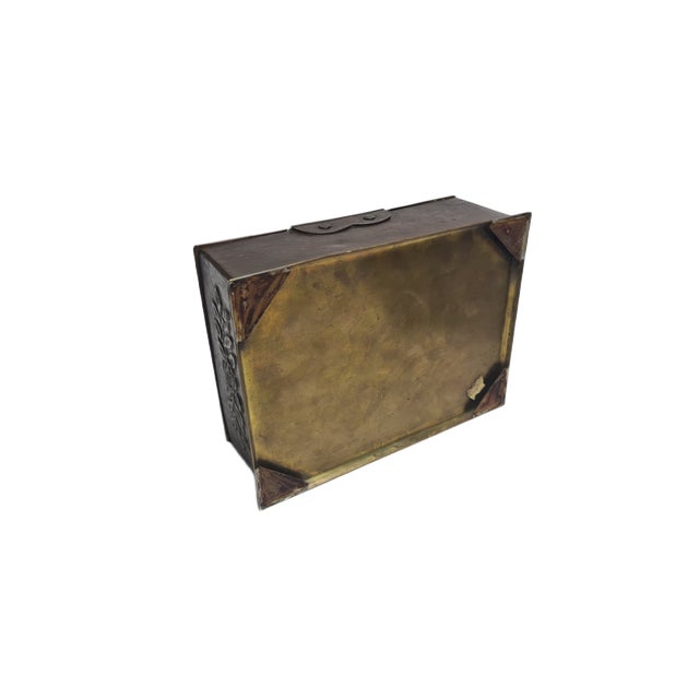 Art Deco Polish Cigarettes Box, 1930s For Sale - Image 14 of 16