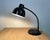 Black Industrial Gooseneck Table Lamp, 1960s For Sale - Image 15 of 16