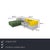 With this comprehensive cor trio set, you bring the legendary modular sofa system from the swiss company team form ag into...