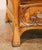 18th Century French Louis XV Walnut Serpentine “Commode Tombeau” From Bordeaux For Sale - Image 12 of 13