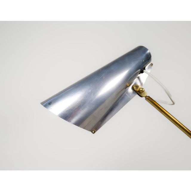 Mid-Century Modern Birdy Table Lamp from Sonnico Norway, 1952 For Sale - Image 6 of 17