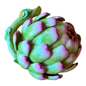 Katherine Houston Porcelain Artichoke