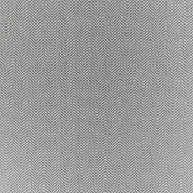 Harlequin Samburu Fabric in Charcoal - a Sample For Sale