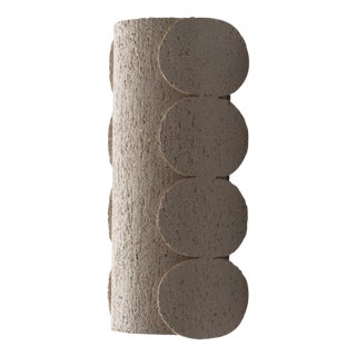 Summer Ceramic Wall Lamp by Katia Langeard For Sale