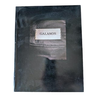 Galanos ~ 1996 Exhibition Catalog of Designer James Galanos by Barry W. Bradley, Western Reserve Historical Society & Los Angeles County Museum of Art For Sale
