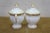 Antique Haviland Limoges Porcelain White & Gold Casserole Serving Tureens 15" - 9 pcs For Sale - Image 18 of 18