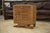 Brutalist Bedside Table in Oak, 1950s For Sale - Image 12 of 12