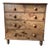 Victorian Pine Chest of Drawers For Sale