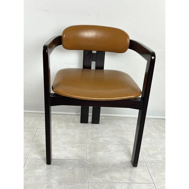 Mid-Century Italian Chair, 1960s For Sale - Image 4 of 10