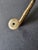 1990s 1990s Kent Brass Drawer Pull 3 Inch For Sale - Image 5 of 8