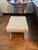 Karges Furniture Karges Benches Button-Tufted Champagne Upholstery MCM For Sale - Image 4 of 12