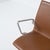 Brown Oxford Chair by Arne Jacobsen for Fritz Hansen, 1960s For Sale - Image 8 of 18