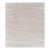 Rug & Kilim’s Oversized Textural Rug in Solid Taupe and White Tones and Striae - 14x16 For Sale
