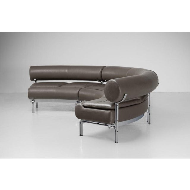Modular Sofa by Horst Bruning for Kill International, Germany, 1970s, Set of 3 For Sale - Image 13 of 18