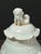 Late 20th Century Chinese Art Light Celadon Porcelain Covered Jar For Sale - Image 11 of 11