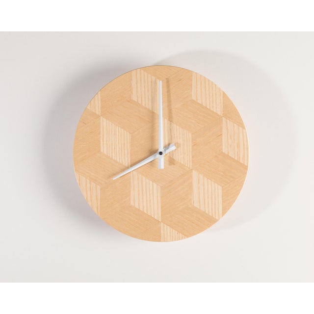 Early 21st Century CUBE Clock from Futuro Studio For Sale - Image 5 of 5