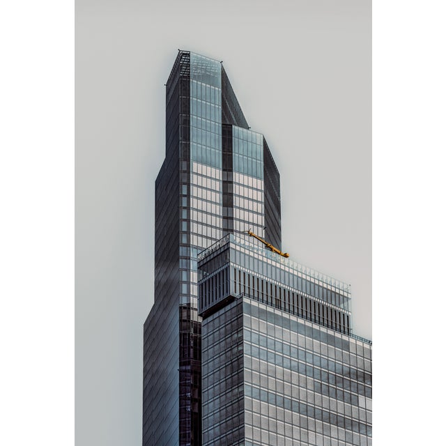 Guy Sargent, 22 Bishopsgate, Archival Pigment Print For Sale