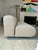 This elegant and impactful three-seat sofa has simple clean lines, attractive curves and makes a beautiful centerpiece for...
