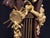 1840 French Louis XVI Bronze Marble Lyre Clock - 1 Pc For Sale - Image 10 of 18