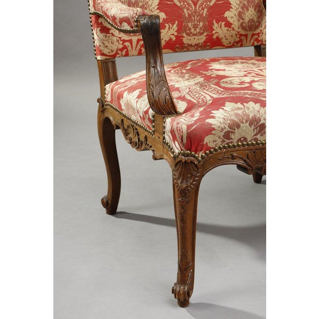 Napoleon III Salon Armchairs, 1870s, Set of 4 For Sale - Image 15 of 18