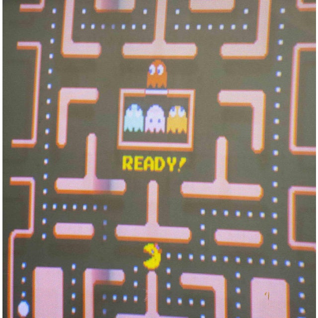 Bally Midway Ms. Pac-Man Video Arcade Game, 1981 For Sale - Image 11 of 12