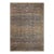 Jean Stoffer x Loloi Bradbury Ink / Multi 5' x 7'-10" Area Rug For Sale