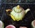 Italian Mid 20th Century Italian Majolica Artichoke Tea Set - 5 Pieces For Sale - Image 3 of 11