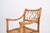 Set of Mid-Century Armchairs in Bamboo and Rattan from Vivai del Sud, Italy, 1970s For Sale - Image 14 of 18