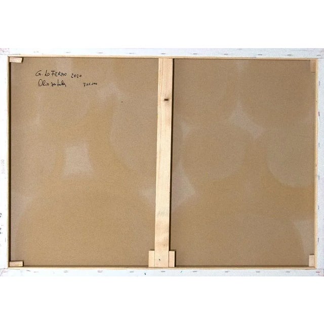 Giorgio Lo Fermo, Composition, Homage to Arshile Gorky, 2020 For Sale - Image 3 of 4