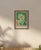 Atelier Aria Lumae the Grand Estate Cartography Set of 2 Shore Estate Faux Sculpted Border Fine Art Hge Gallery Board Print 18 X 24 For Sale - Image 14 of 18