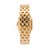 Cartier Panthere Medium Size 27mm 8839 18k Yellow Gold White Roman Quartz Watch For Sale In Houston - Image 6 of 10