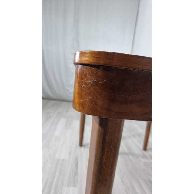 Dining Table by Jindrich Halabala For Sale - Image 14 of 15