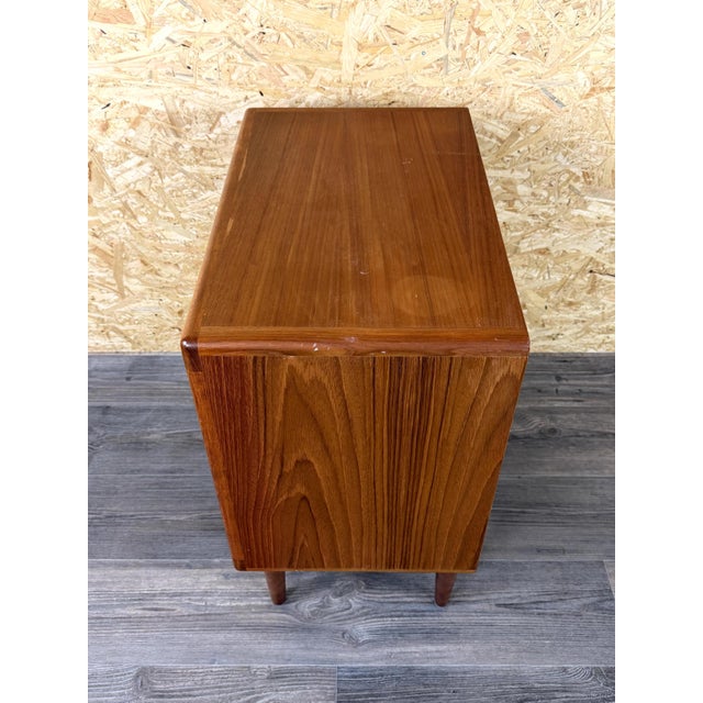 Vintage Danish Teak Sideboard, 1970s For Sale - Image 9 of 14
