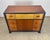 1930s Restored 1930’s Art Deco Dresser / Chest of Drawers in Mahogany, Walnut & Bird’s Eye Maple For Sale - Image 5 of 12