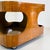 Vintage Space Age Sculptural Coffee Table in Curved Wood, Italy, 1970s For Sale - Image 14 of 18