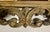 Wood Antique Italian Wall Mirror, Vintage Elegance From the 20th Century For Sale - Image 7 of 15
