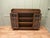 Early 20th Century Arts and Crafts Glazed Liberty Bookcase with Open Shelving, 1900 For Sale - Image 5 of 8