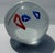 Vintage Crystal Paperweight 1980s For Sale In Sacramento - Image 6 of 7