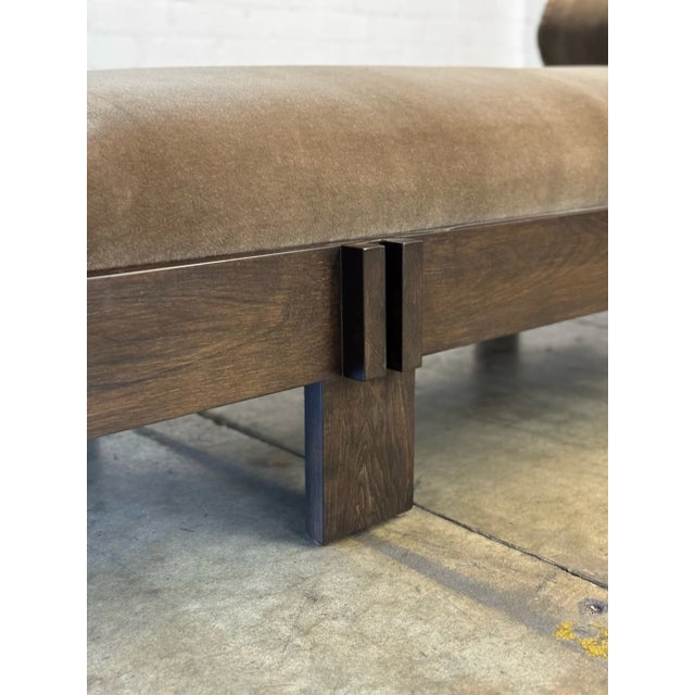 Madura Series Daybed in Ebony For Sale - Image 18 of 18