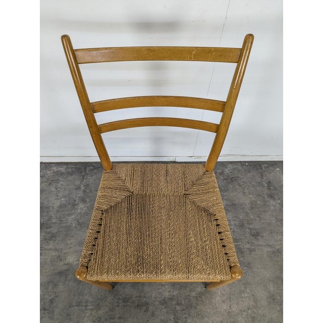 Scandinavian Gracell Chair by Yngve Ekstrom For Sale - Image 3 of 6