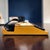 1970s Dutch 10/50 Yellow Typewriter with Case from Sperry Remington, 1970s For Sale - Image 5 of 15