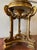 French Early 20th Century French Gilded Pedestal For Sale - Image 3 of 6