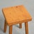 Pine Stools by Charlotte Perriand for Les Arcs, 1980s, Set of 2 For Sale - Image 6 of 13