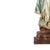 19th Century Our Lady with Child Jesus Sculpture For Sale - Image 3 of 6