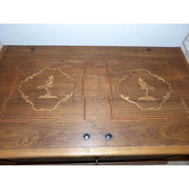 Antique German Trunk For Sale - Image 10 of 13